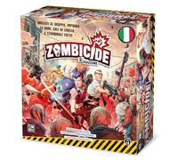Asmodee - Zombicide, Seconda Edizione, Gioco da Tavolo, Edizione in Italiano, 8487