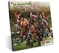 Asmodee - Zombicide: Tiles Set - Expansion Board Game for Zombicide Green Horde, Italian Edition