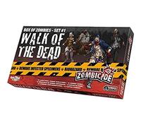 Asmodee Zombicide : Walk of the Dead #1 Board Game - Figure Game