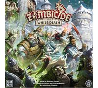 Asmodee Zombicide: White Death - Brand New And Sealed