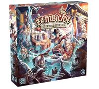 Asmodee Zombicide White Death - Eternal Empire Board Game Expansion, 14+ Years, 1-6 Players, Italian Edition
