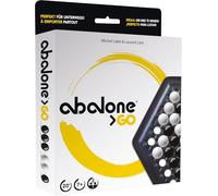 Zygomatic, Abalone Go Family Game, Board Game, 2 Players, Ages 7+, 20 Minutes, German