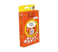 Asmodee Zygomatic Rory's Story Cubes Classic Edition 2021 | Board Game | from 6 Years | 1 Player and Over | 10 Minutes, Multicoloured