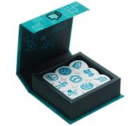 Zygomatic Story Cubes - Astro Family Game Telling Game 1-12 Players from 6+ Years 20+ Minutes German