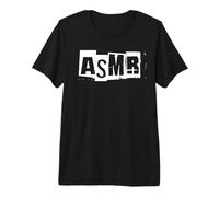 ASMR Autonomous Sensory Meridian Response Premium T-Shirt