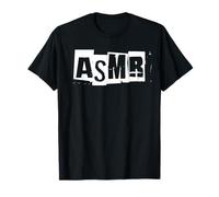 ASMR Autonomous Sensory Meridian Response T-Shirt