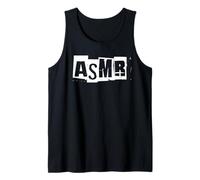 ASMR Autonomous Sensory Meridian Response Tank Top
