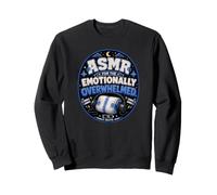 ASMR for the Emotionally Overwhelmed Adult Diaper Relaxation Sweatshirt