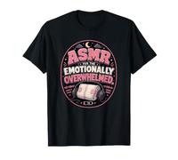 ASMR for the Emotionally Overwhelmed Adult Diaper Relaxation T-Shirt