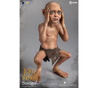 Asmus The Lord Of The Rings 1/6 Smeagol Figure
