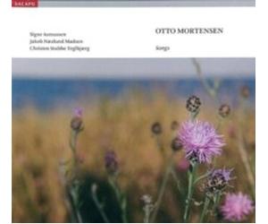 ASMUSSEN NSLUND-MAD - MORTENSEN SONGS - CD - E4z