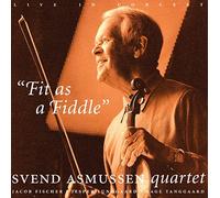 Asmussen, Svend - Fit As a Fiddle [IMPORT]