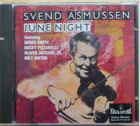 Asmussen, Svend - June Night