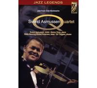 Svend Asmussen Quartet - Jazz from Club Montmartre [DVD]