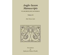 ASMv28 Bede Manuscripts