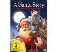 Asner,Edward - A Santa Story - Ein tierisches Weihnachten [DVD]