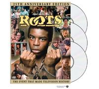 Asner - Roots: 25th Anniversary Deluxe Ed [DVD] [1977] [Region 1] [US Import] [NTSC]
