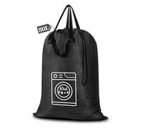 Asnews Laundry Bags, Dirty Clothes Storage Organizer, Drawstring Closure