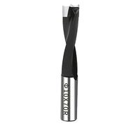 ASNOMY 10mm Carbide Forstner Drill Bit, Carbide Tipped Forstner Bit for Hard Wood, Wood Drilling Hole Saw Set Woodworking Hinge Cutter Tool Kits for Wood Plastic Plywood