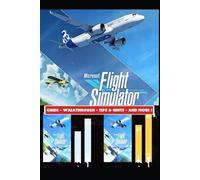 Aso 2 Microsoft Flight Simulator 2020 Guide - Walkthrough - Tips & H (Paperback)