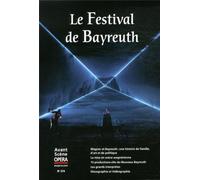 Aso n.274 - le festival de bayreuth