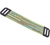 Asobilor G733 Replacement Headband for Logitech G733/G335 Green Stripe