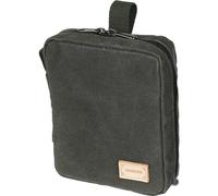 asobito AB-051OD First Aid Bag, Olive Case, Storage Bag, Waterproof, 100% Natural Material, Durable, Small Items, Gadget Bag, Prime
