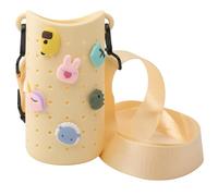 asobu Bestie Silicone Sling, Yellow