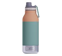 Asobu Insulated 3 in 1 Buddy Ceramic Lined Bottle for You and Your Dog Pet Gift