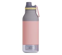 Asobu Insulated 3 in 1 Buddy Ceramic Lined Bottle for You and Your Dog Pet Gift
