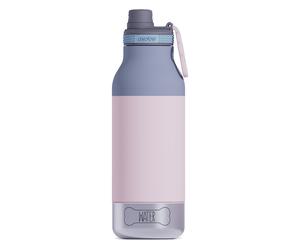 Asobu Insulated 3 in 1 Buddy Ceramic Lined Bottle for You and Your Dog Pet Gift