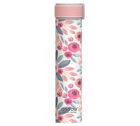 Asobu Skinny Mini Ultimate Flask 230ml Floral