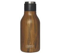 Asobu Urban Insulated & Double Walled Bottle Wood 473ml