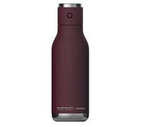 Asobu - Wireless Beat - Insulated Stainless Steel Bottle with BT Speaker red