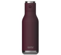 Asobu Wireless Double Walled Speaker Bottle Burgundy 500ml