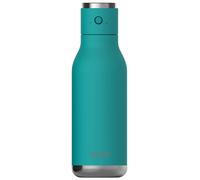 Asobu Wireless Stainless Steel Double Walled Speaker Bottle Teal 500ml