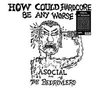 Asocial / Bedrovlers - How Could Hardcore Be Any Worse? Vol. I [VINYL]