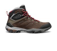 Asolo Acadia Mid Leather GORE-TEX Walking Boots | UK 10.5 in Dark Brown/Frost Grey