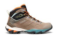 Asolo Acadia Mid Leather GORE-TEX Women's Walking Boots | UK 5.5 in Dodo Beige/Harbor Grey