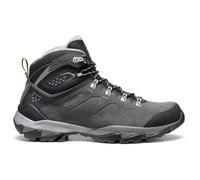 ASOLO Acadia Mid LTH Goretex Wide Hiking Boots UK 8.5 Grey
