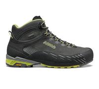 ASOLO Eldo Mid Lth Gv Mm - Men - Grey / Black / Green - size 10.5- model 2024 10.5