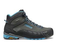 ASOLO Eldo Mid Lth Gv - Women - Grey / Black / Blue - size 4.5- model 2024 4.5