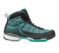 Asolo - Falcon Evo Jaquard Gv II Women Black Aquagreen - 4.5 - Hiking shoes