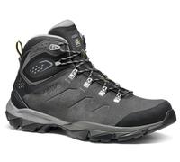 ASOLO Men's Acadia Mid LTH GTX Wide Hiking Boots, Graphite black, 44.5 EU Weit