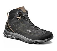 Asolo Men's Nucleon Mid Gv Mm Mountain Boots, Graphite Brown, 12.5 UK