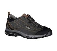 Asolo NUCLEON GV, Boat Shoe, Graphite/Brown,