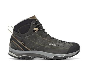 ASOLO Nucleon Mid Gv Mm - Men - Grey / Black - size 8.5- model 2025 8.5