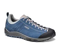 Asolo Space GV Hiking ShoesMan, Denim Blue, 8 UK