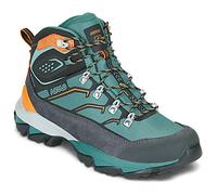 Asolo Walking Boots ACADIA MID GTX in Green 6.5