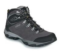 Asolo Walking Boots Acadia Mid LTH GTX MM in Grey 10